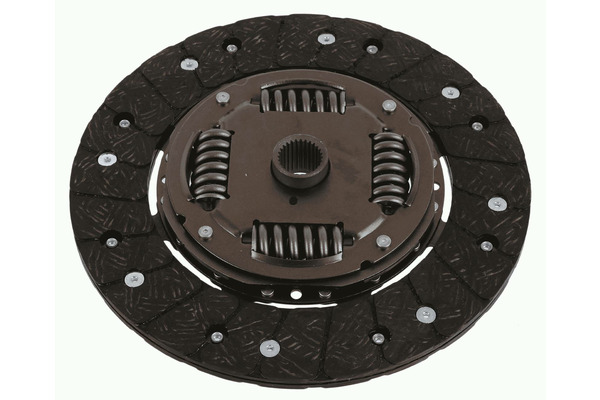 Tarcza sprzęgła (228mm)  1878 634 184 SACHS